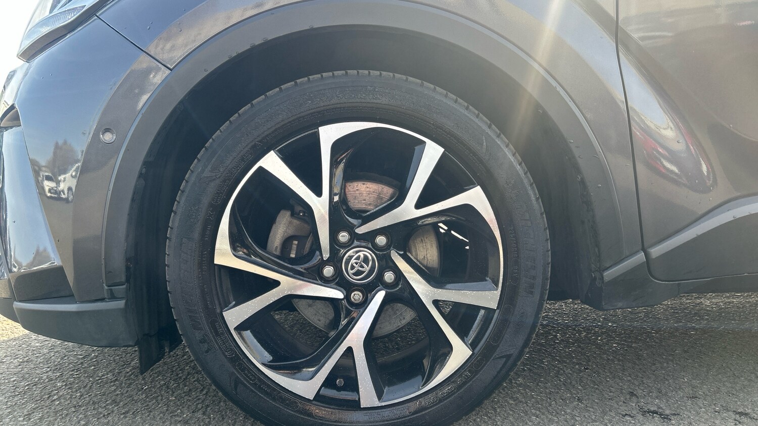 Used Toyota C-HR 2020 for sale - 77997423: Photo 18