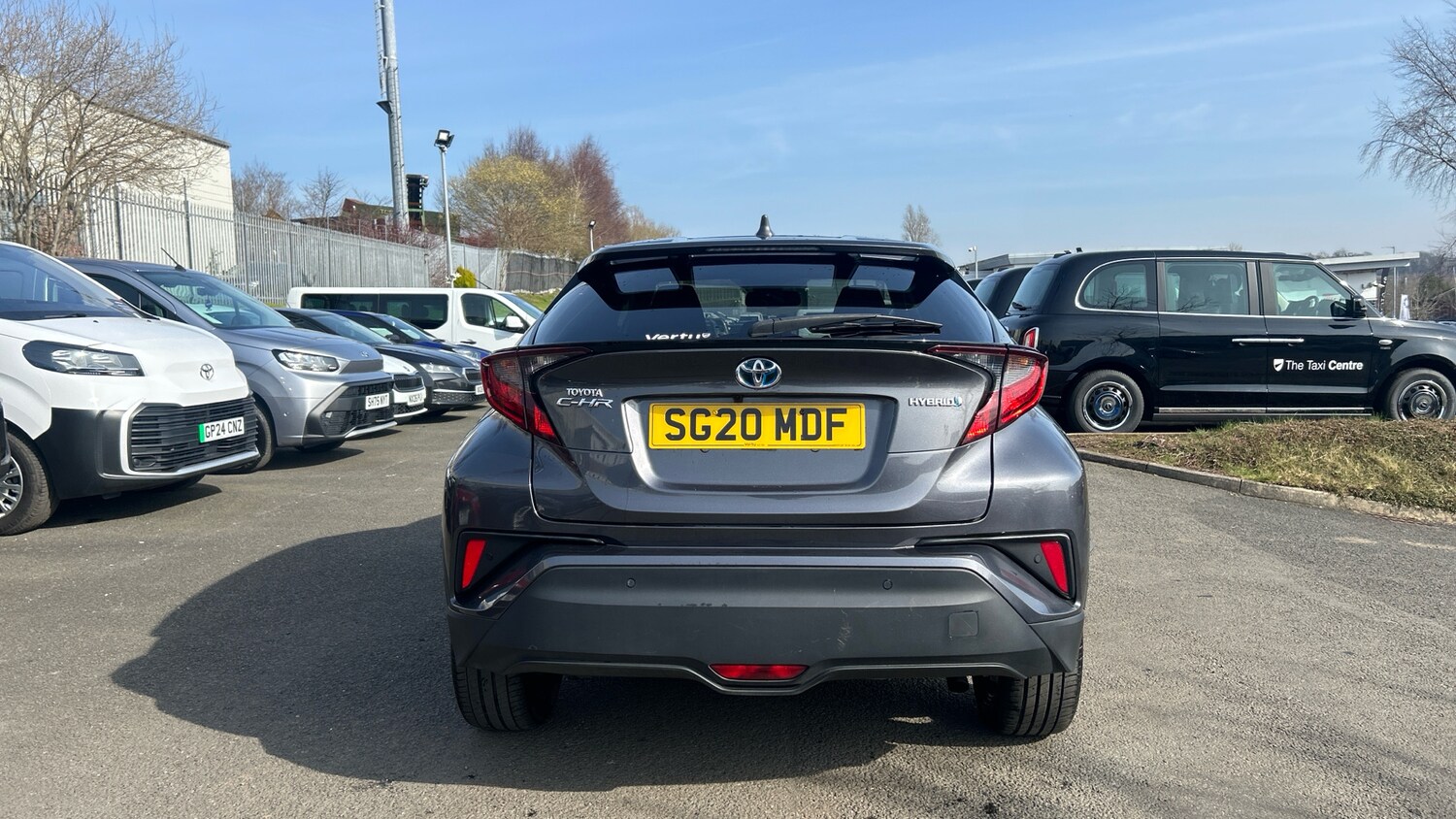 Used Toyota C-HR 2020 for sale - 77997423: Photo 19