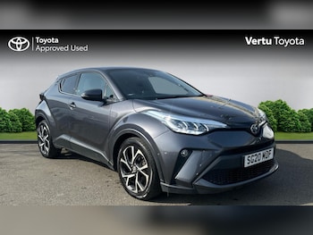 Used Toyota C-HR 2020 for sale - 77997423: Photo