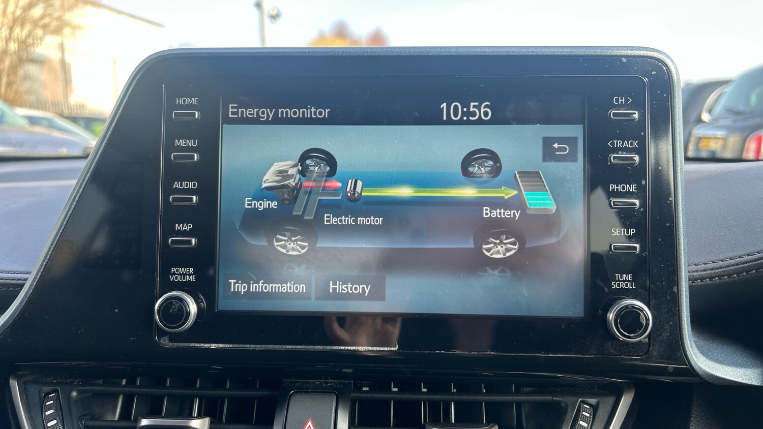 Used Toyota C-HR 2020 for sale - 77997423: Photo 23