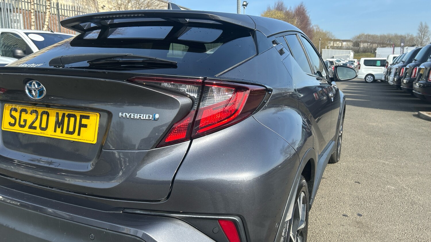 Used Toyota C-HR 2020 for sale - 77997423: Photo 29