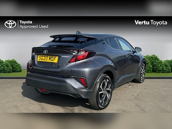 Used Toyota C-HR 2020 for sale - 77997423: Photo