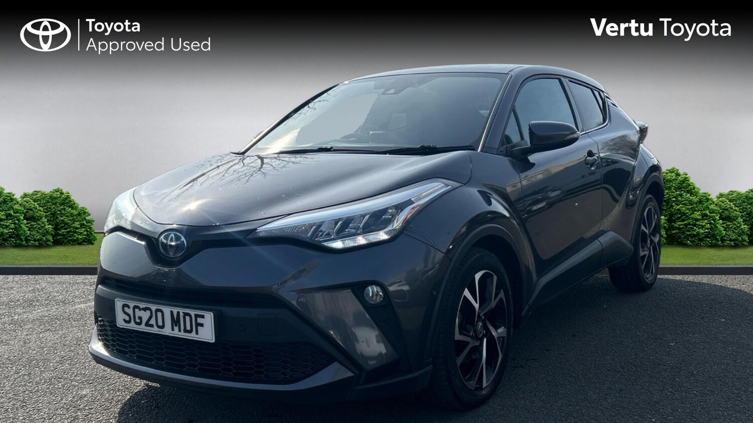 Used Toyota C-HR 2020 for sale - 77997423: Photo 3