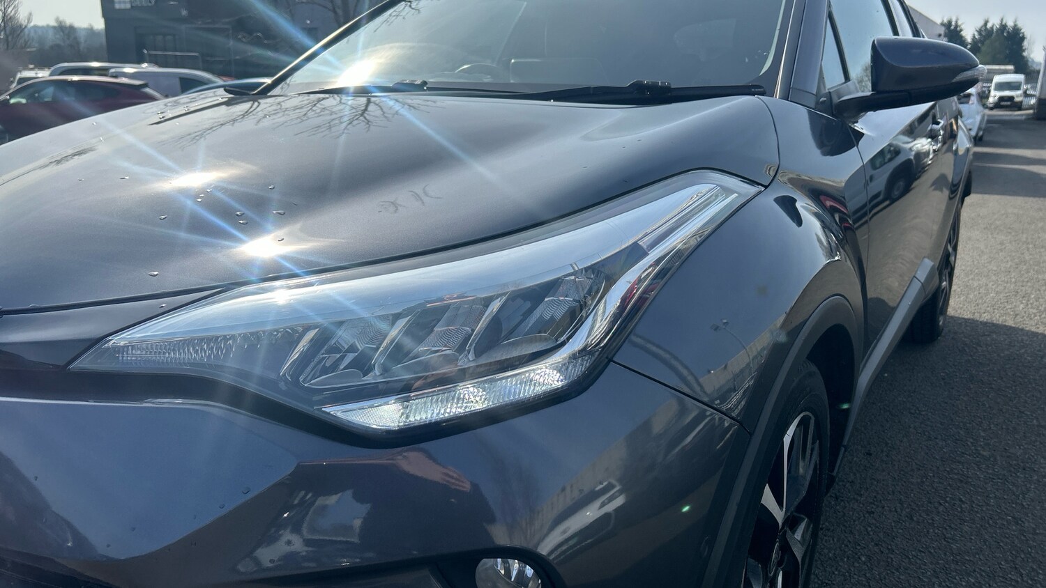 Used Toyota C-HR 2020 for sale - 77997423: Photo 31