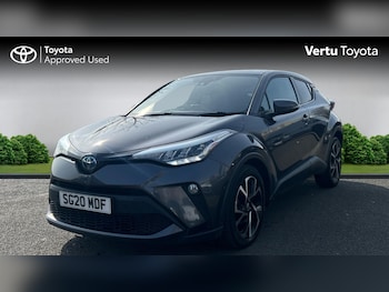 Used Toyota C-HR 2020 for sale - 77997423: Photo