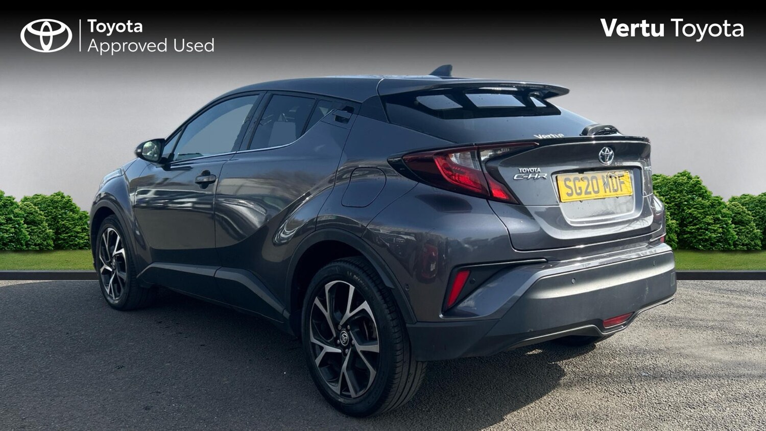 Used Toyota C-HR 2020 for sale - 77997423: Photo 4