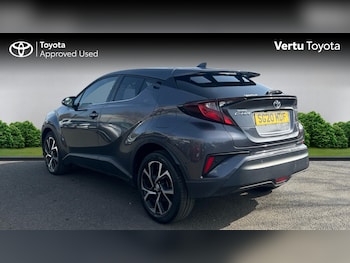 Used Toyota C-HR 2020 for sale - 77997423: Photo