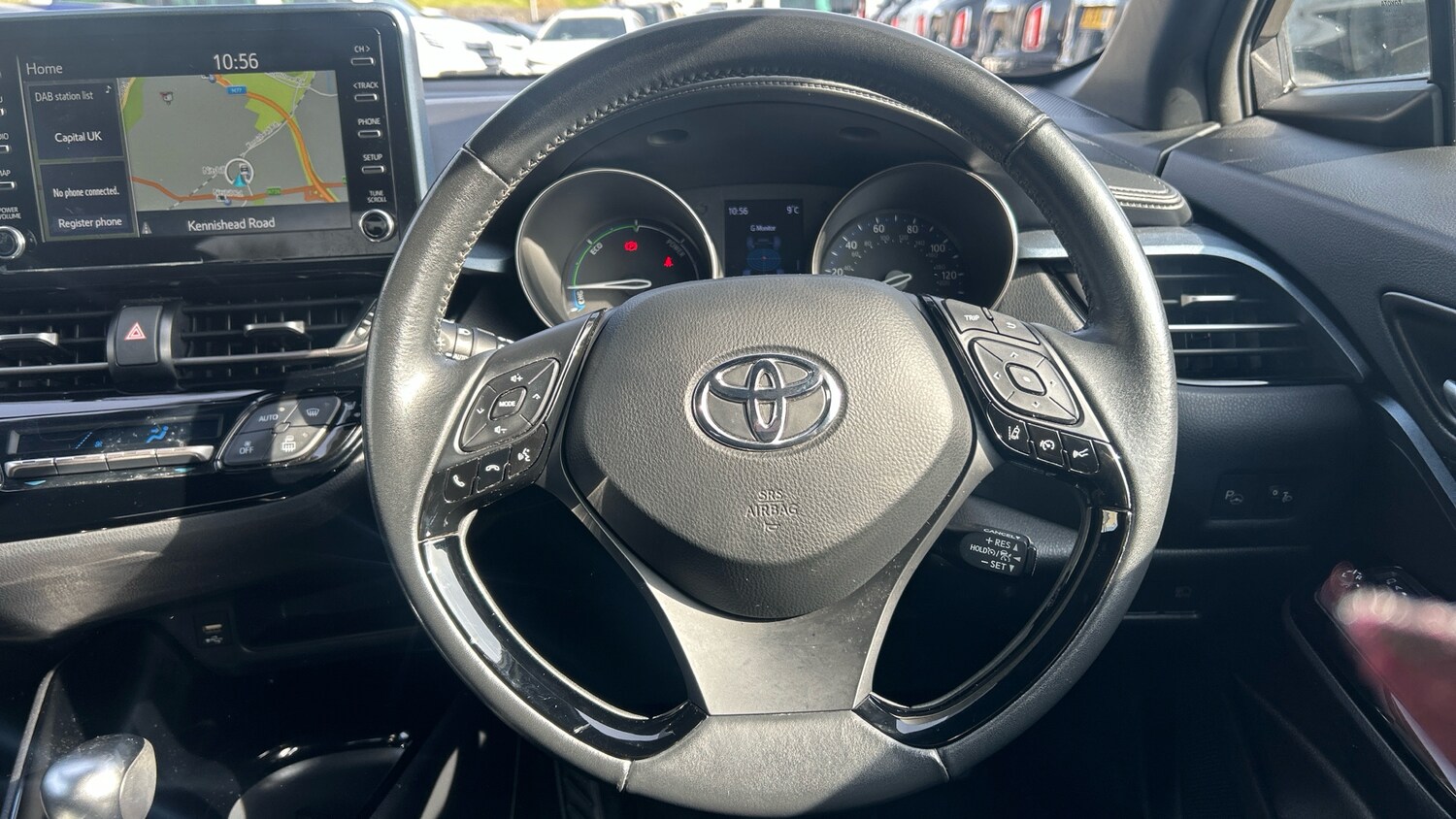 Used Toyota C-HR 2020 for sale - 77997423: Photo 6