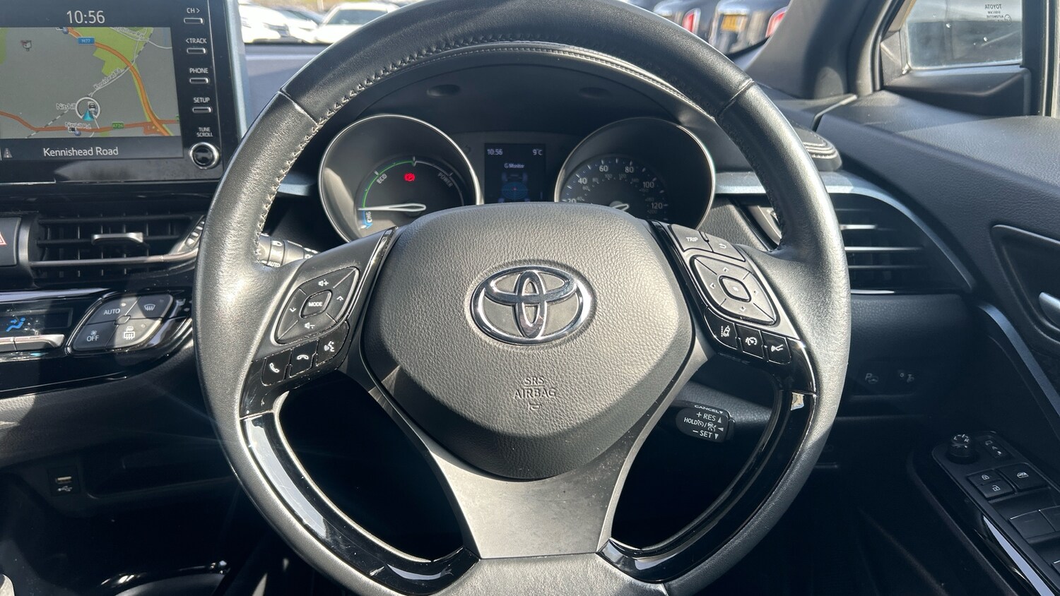 Used Toyota C-HR 2020 for sale - 77997423: Photo 8