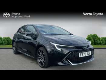2023 (73) - 1.8 Hybrid GR Sport 5dr CVT Hybrid Hatchback