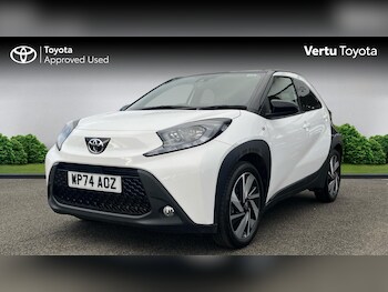 Used Toyota Aygo X 2024 for sale - 77618797: Photo