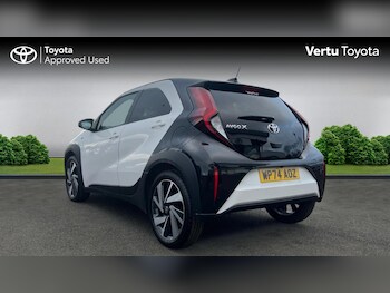 Used Toyota Aygo X 2024 for sale - 77618797: Photo