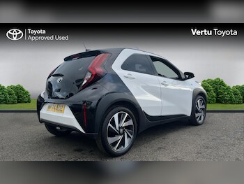 Used Toyota Aygo X 2024 for sale - 77618797: Photo