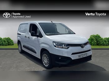 Used Toyota ProAce 2023 for sale - 79759269: Photo