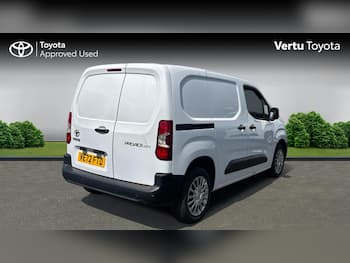 Used Toyota ProAce 2023 for sale - 79759269: Photo