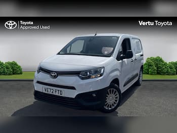 Used Toyota ProAce 2023 for sale - 79759269: Photo