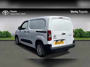 Used Toyota ProAce 2023 for sale - 79759269: Photo