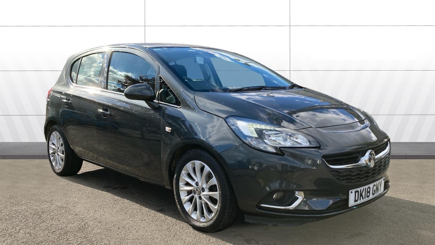 Used Vauxhall Corsa 2018 for sale - 76449533: Photo 1