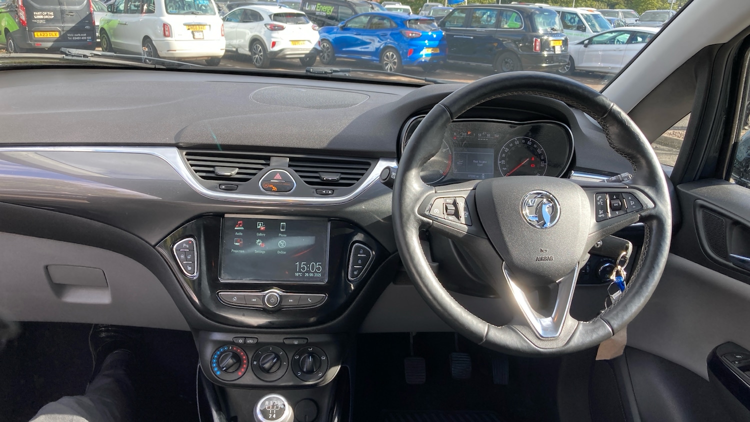 Used Vauxhall Corsa 2018 for sale - 76449533: Photo 10