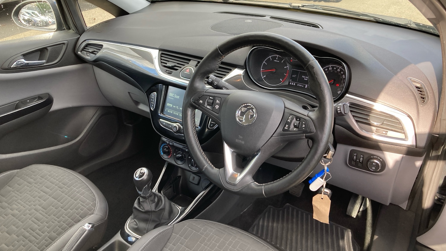 Used Vauxhall Corsa 2018 for sale - 76449533: Photo 11
