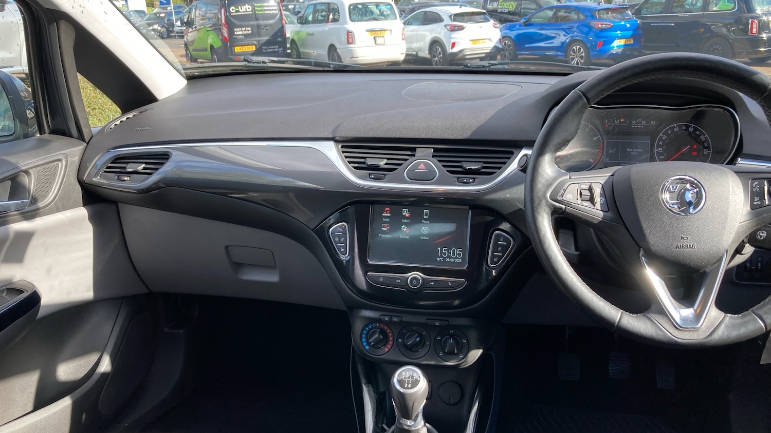 Used Vauxhall Corsa 2018 for sale - 76449533: Photo 14