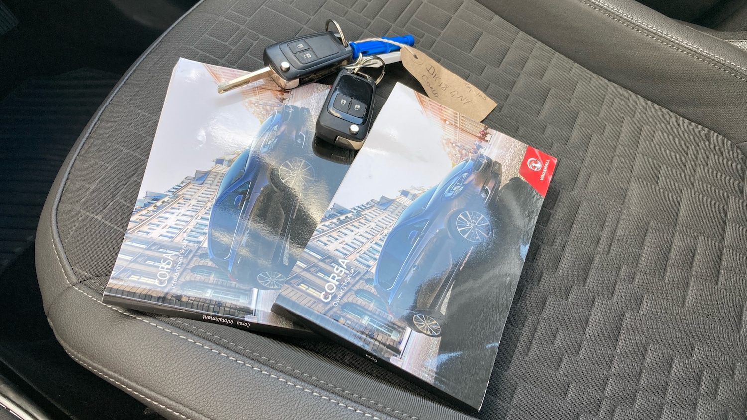 Used Vauxhall Corsa 2018 for sale - 76449533: Photo 19