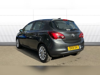 Used Vauxhall Corsa 2018 for sale - 76449533: Photo