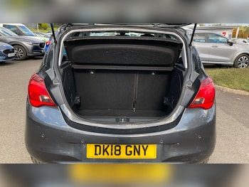 Used Vauxhall Corsa 2018 for sale - 76449533: Photo