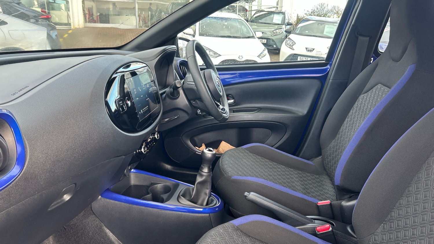 Used Toyota Aygo X 2024 for sale - 76492109: Photo 10