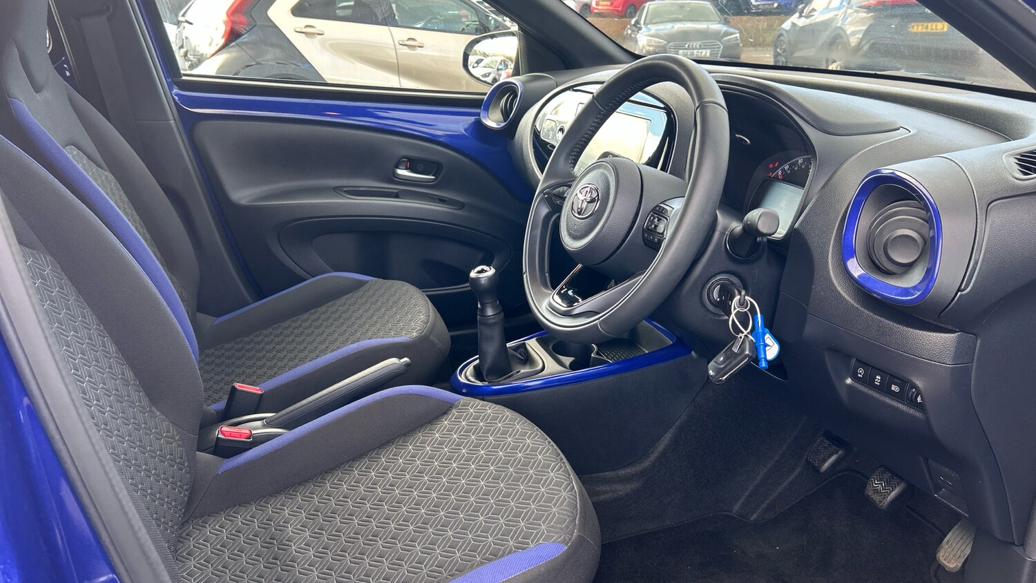 Used Toyota Aygo X 2024 for sale - 76492109: Photo 11