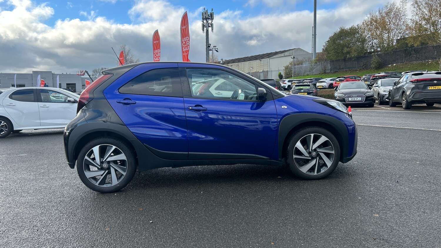 Used Toyota Aygo X 2024 for sale - 76492109: Photo 16