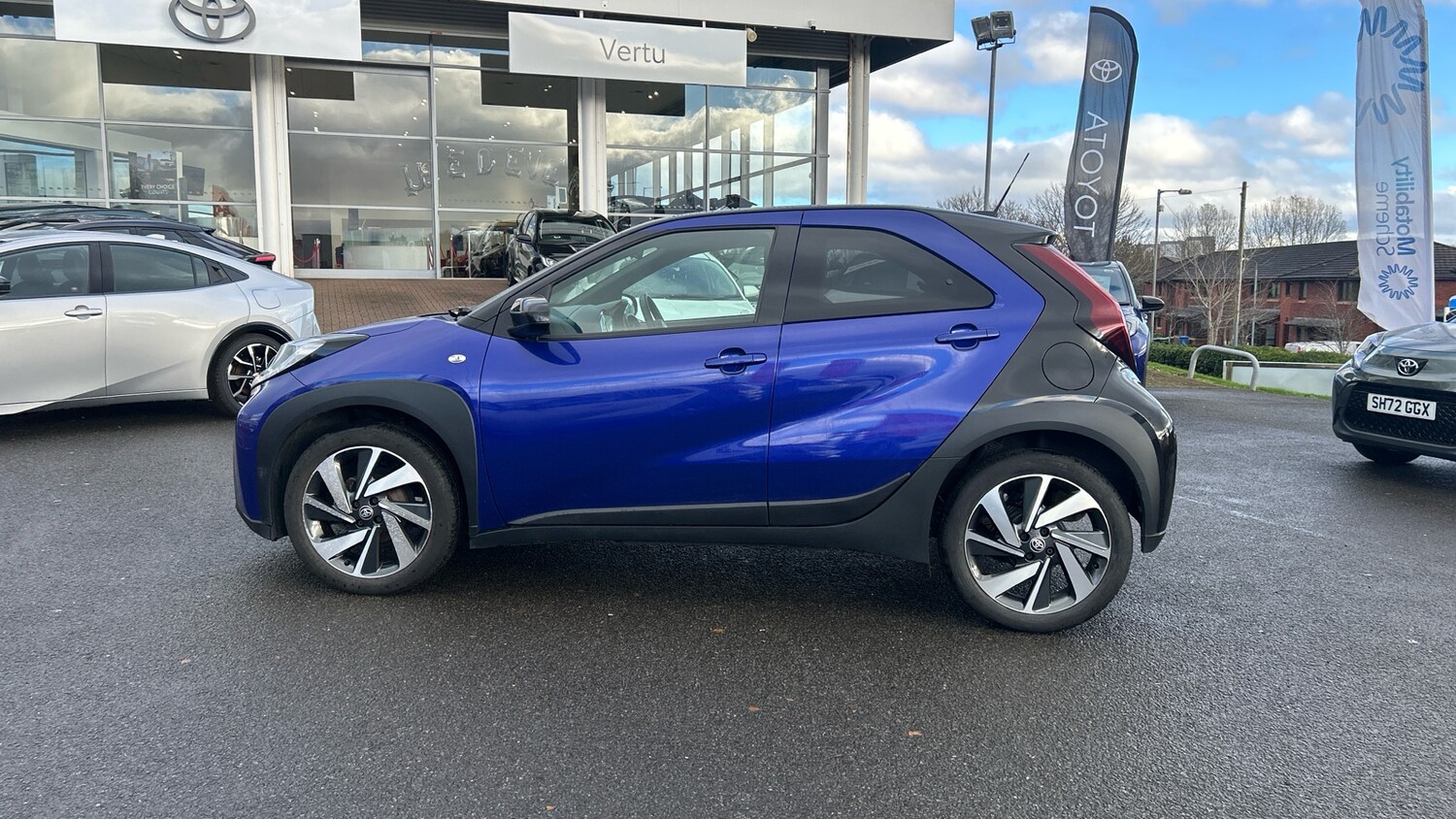 Used Toyota Aygo X 2024 for sale - 76492109: Photo 17