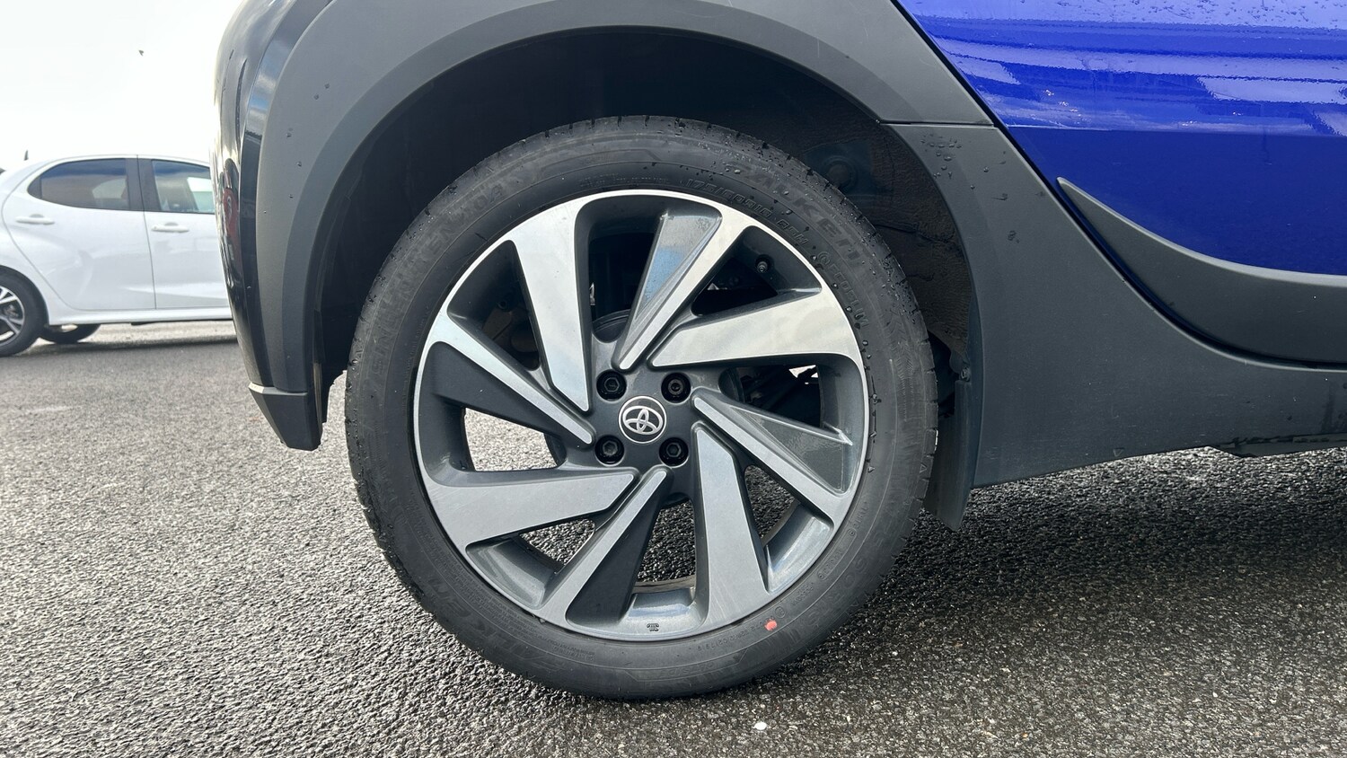 Used Toyota Aygo X 2024 for sale - 76492109: Photo 18