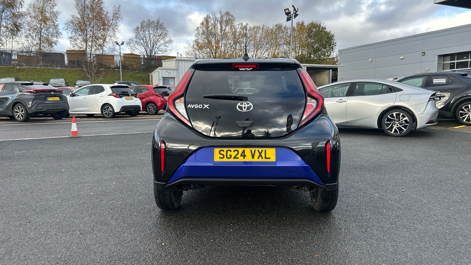 Used Toyota Aygo X 2024 for sale - 76492109: Photo 19