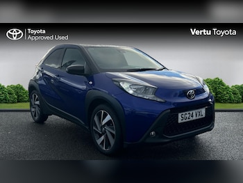 Used Toyota Aygo X 2024 for sale - 76492109: Photo