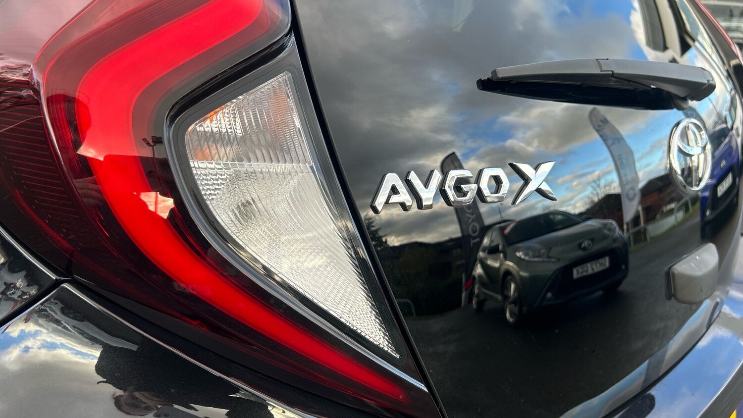 Used Toyota Aygo X 2024 for sale - 76492109: Photo 20
