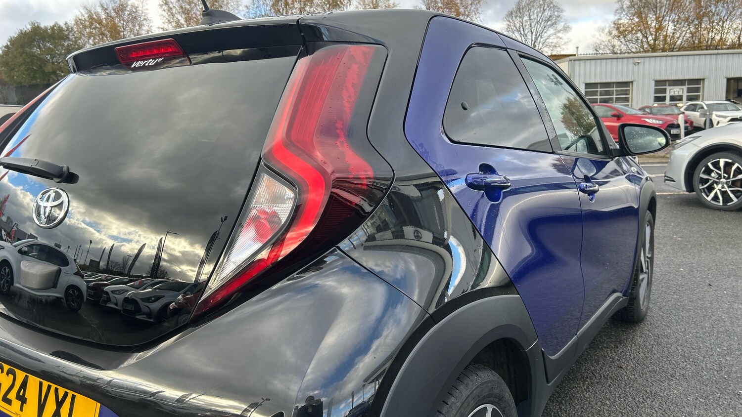 Used Toyota Aygo X 2024 for sale - 76492109: Photo 28