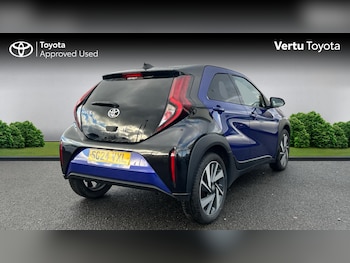 Used Toyota Aygo X 2024 for sale - 76492109: Photo