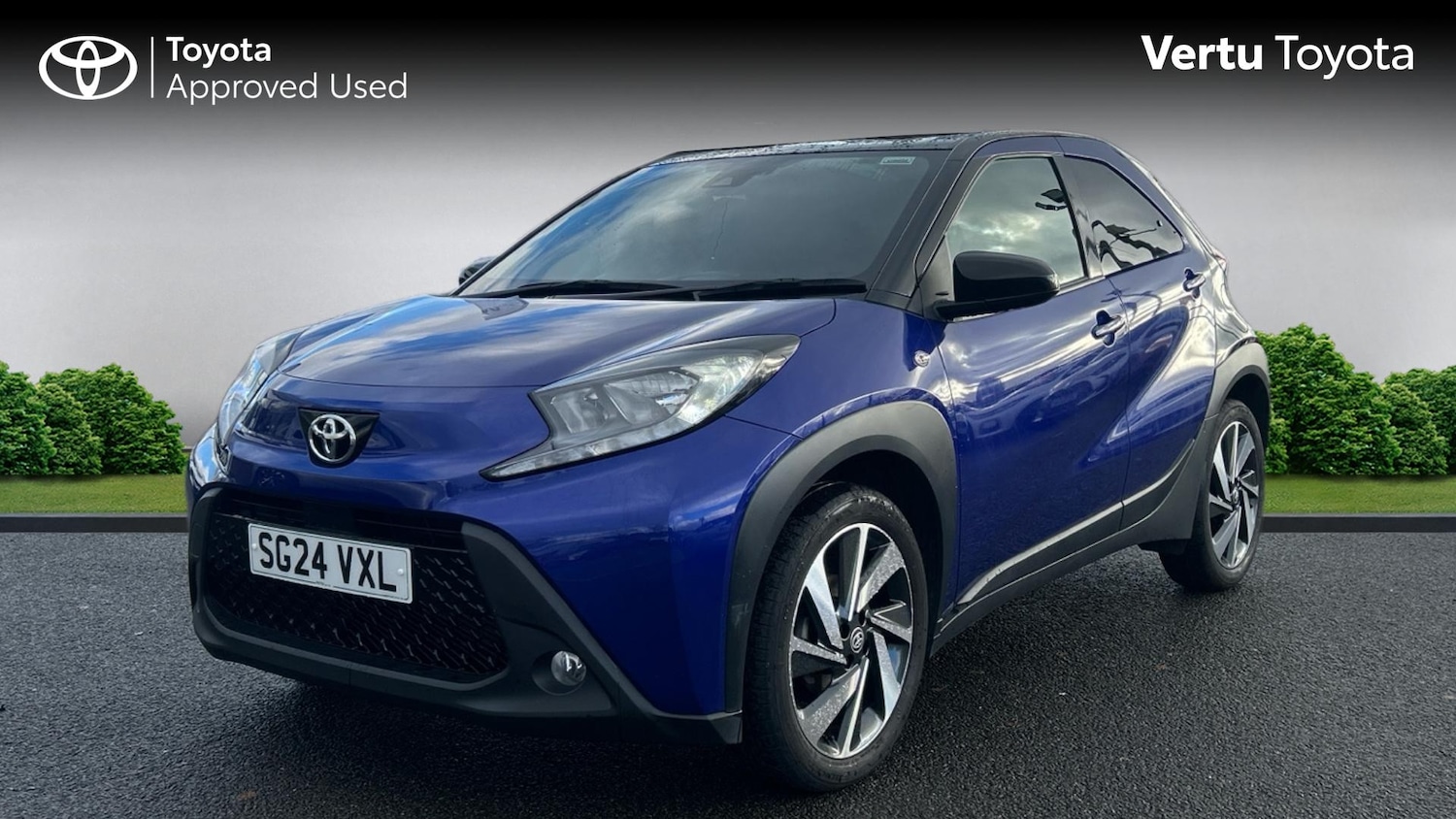 Used Toyota Aygo X 2024 for sale - 76492109: Photo 3