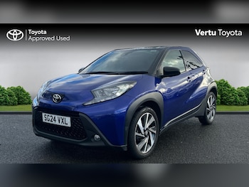 Used Toyota Aygo X 2024 for sale - 76492109: Photo