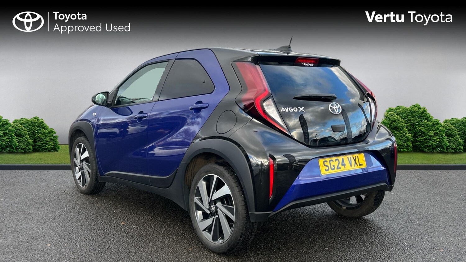 Used Toyota Aygo X 2024 for sale - 76492109: Photo 4