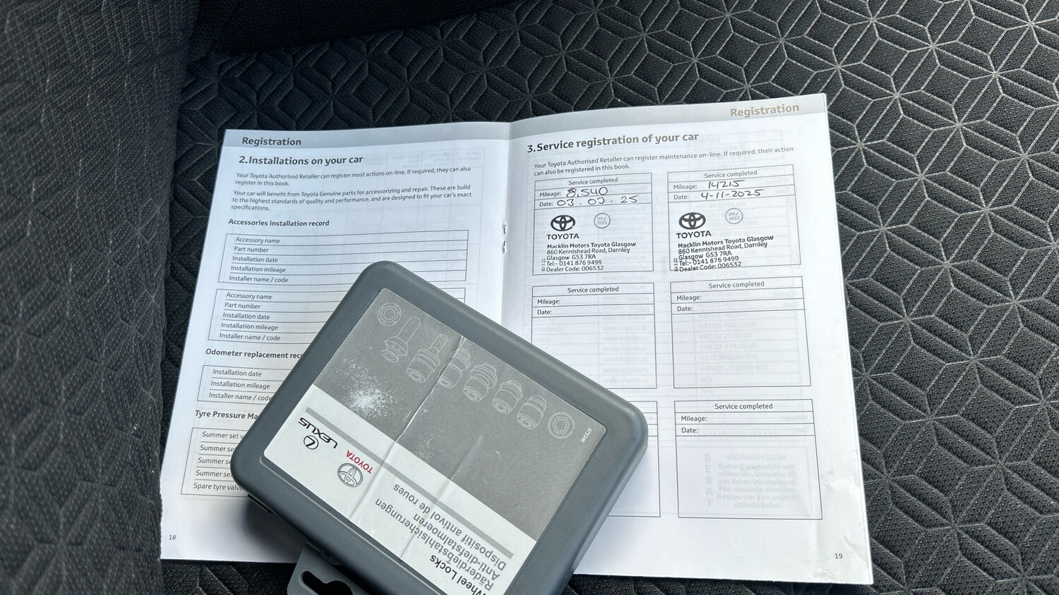 Used Toyota Aygo X 2024 for sale - 76492109: Photo 44