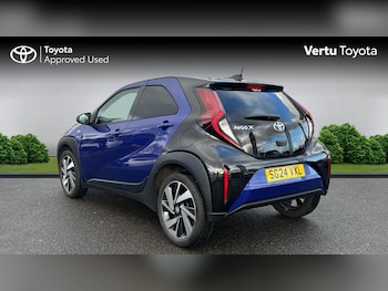 Used Toyota Aygo X 2024 for sale - 76492109: Photo