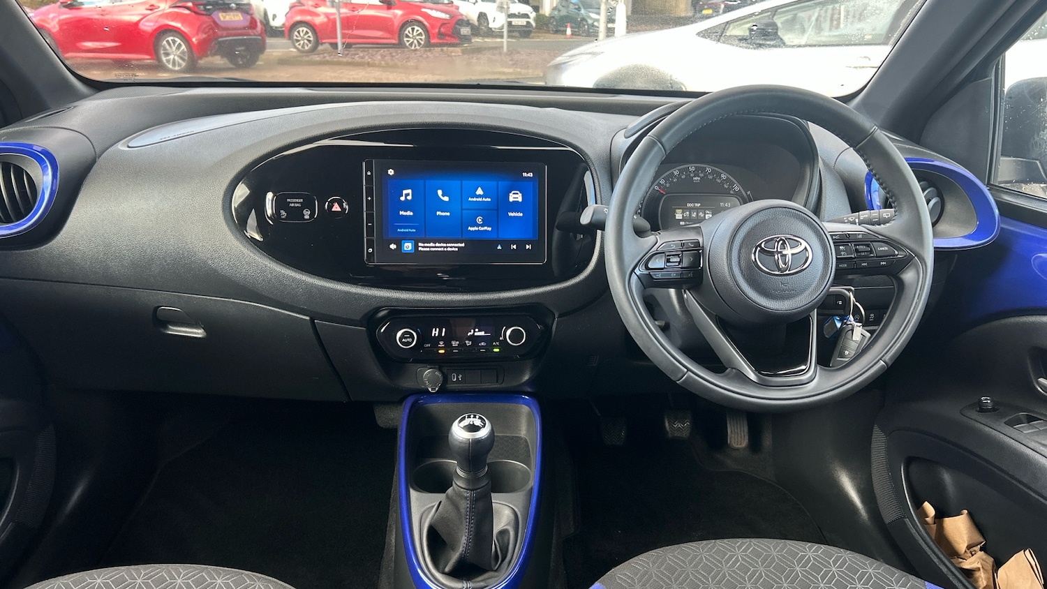 Used Toyota Aygo X 2024 for sale - 76492109: Photo 5