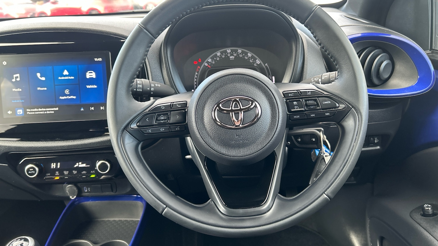 Used Toyota Aygo X 2024 for sale - 76492109: Photo 6