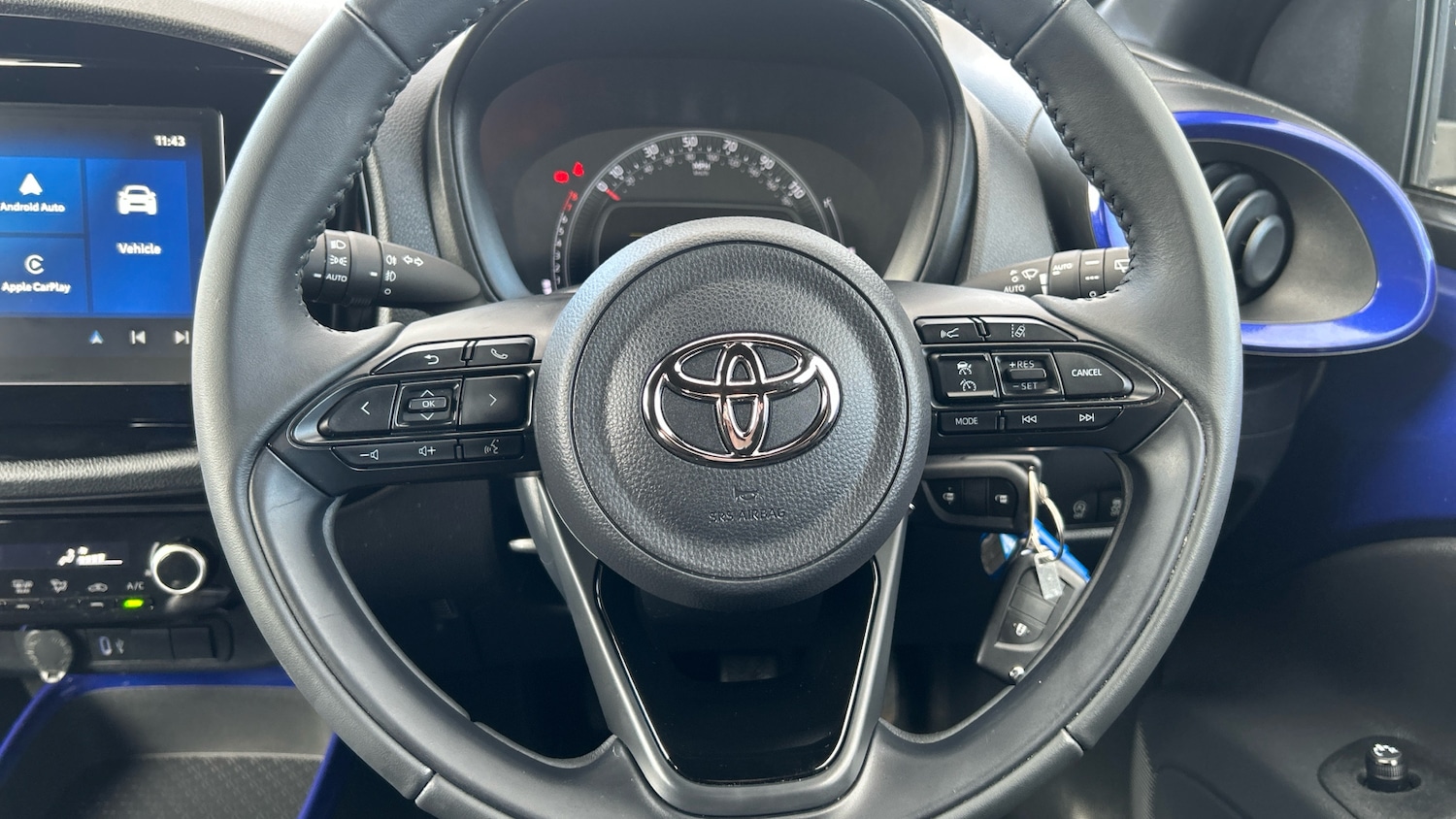 Used Toyota Aygo X 2024 for sale - 76492109: Photo 8