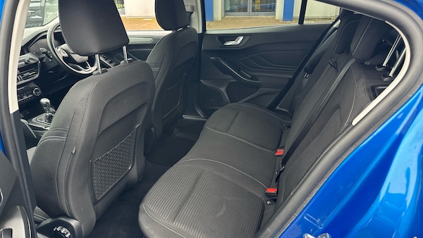Used Ford Focus 2022 for sale - 76234583: Photo 13