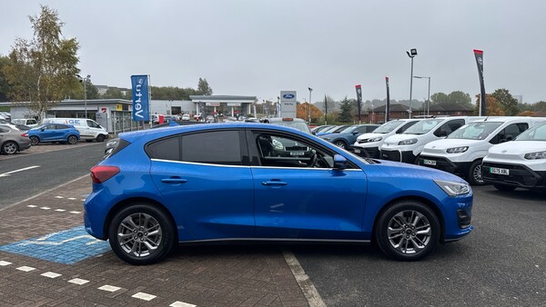 Used Ford Focus 2022 for sale - 76234583: Photo 16
