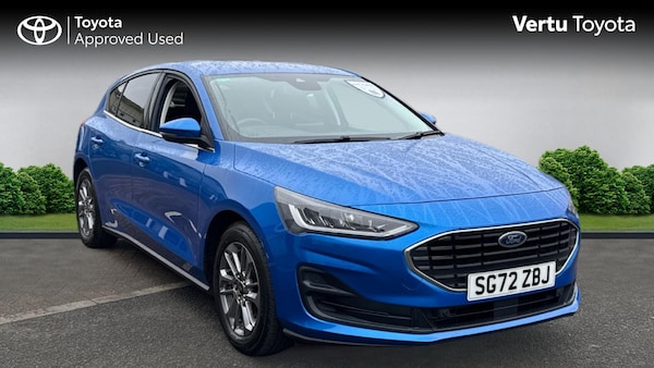 Used Ford Focus 2022 for sale - 76234583: Photo 1