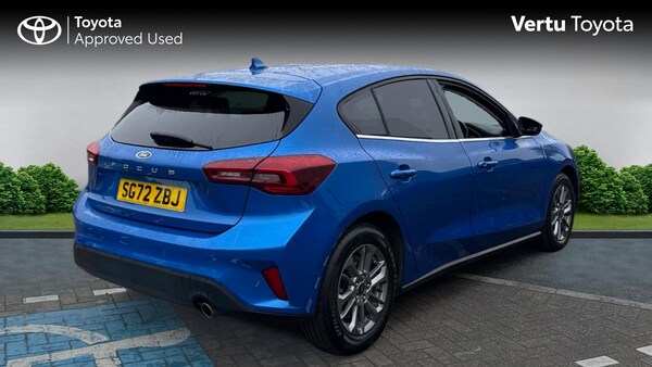 Used Ford Focus 2022 for sale - 76234583: Photo 2